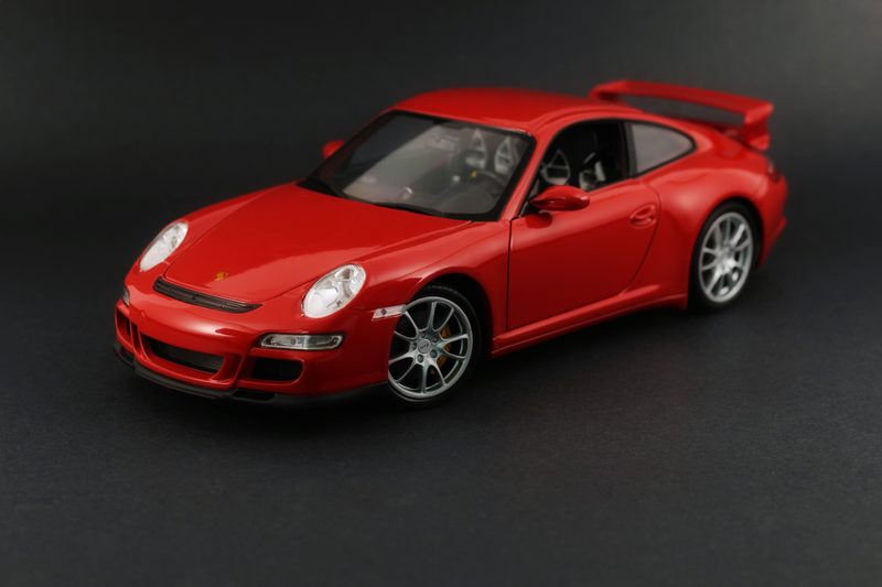 Illustration for article titled LaLD Rennsport Reunion: 997 GT3